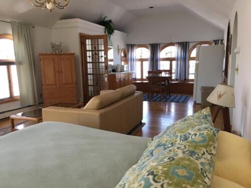 Jacuzzi Suite